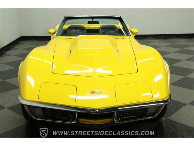 1971 Chevrolet Corvette (CC-2072592) for sale in Lutz, Florida