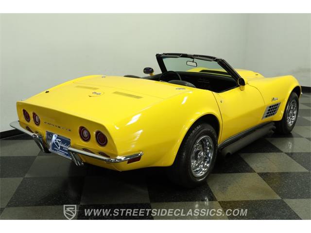 1971 Chevrolet Corvette (CC-2072592) for sale in Lutz, Florida