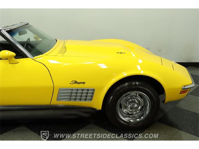 1971 Chevrolet Corvette (CC-2072592) for sale in Lutz, Florida