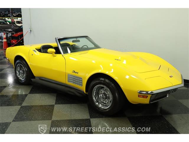 1971 Chevrolet Corvette (CC-2072592) for sale in Lutz, Florida