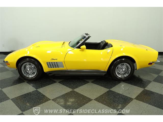 1971 Chevrolet Corvette (CC-2072592) for sale in Lutz, Florida