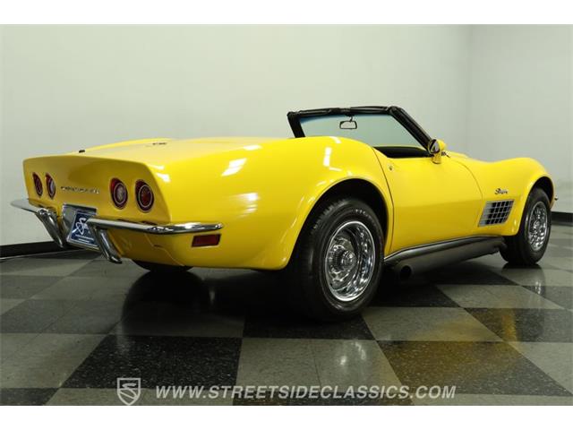 1971 Chevrolet Corvette (CC-2072592) for sale in Lutz, Florida
