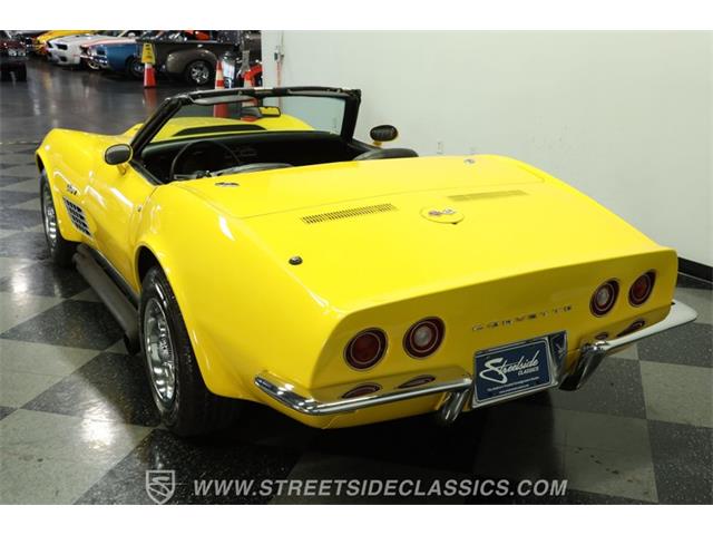 1971 Chevrolet Corvette (CC-2072592) for sale in Lutz, Florida