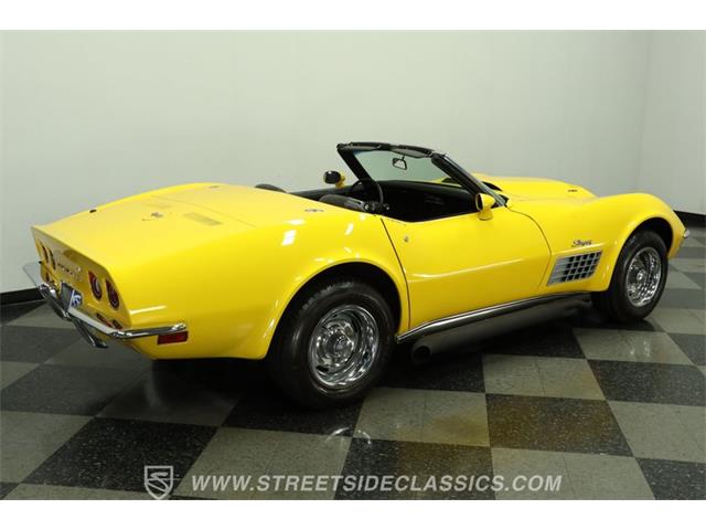 1971 Chevrolet Corvette (CC-2072592) for sale in Lutz, Florida