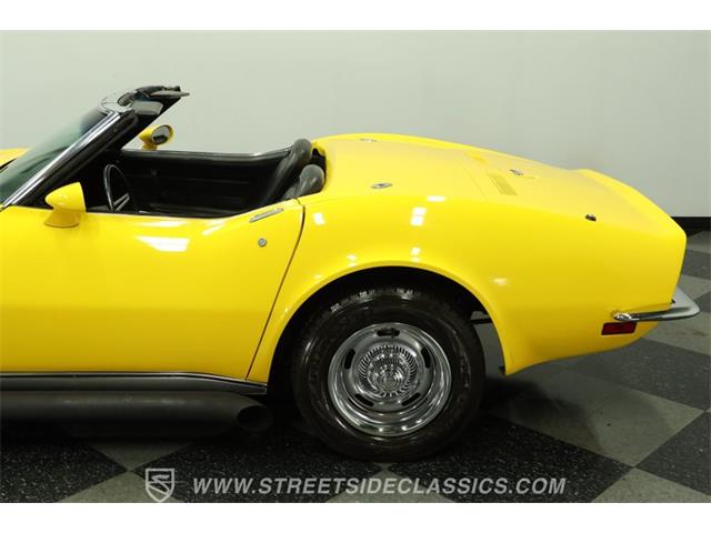 1971 Chevrolet Corvette (CC-2072592) for sale in Lutz, Florida