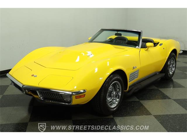 1971 Chevrolet Corvette (CC-2072592) for sale in Lutz, Florida