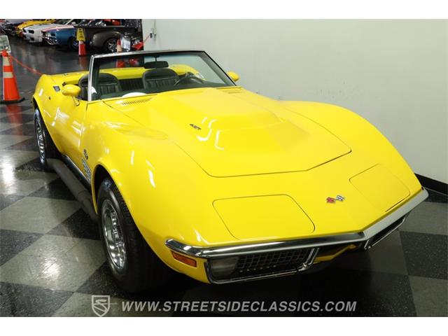 1971 Chevrolet Corvette (CC-2072592) for sale in Lutz, Florida