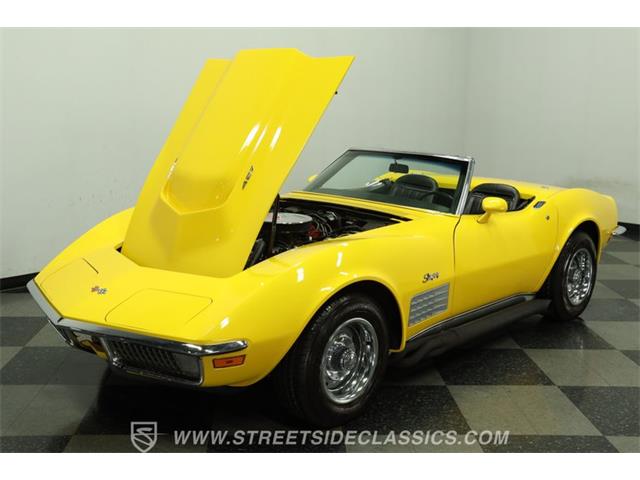 1971 Chevrolet Corvette (CC-2072592) for sale in Lutz, Florida