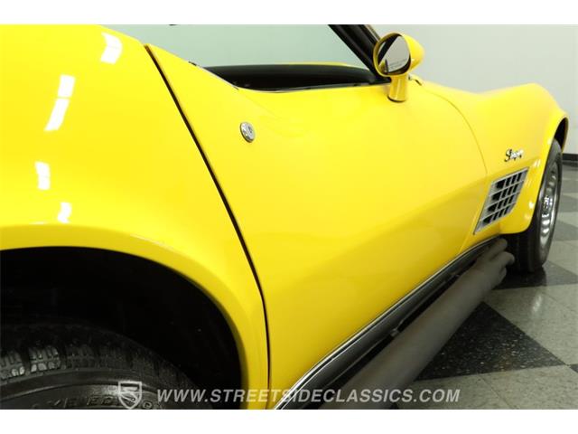 1971 Chevrolet Corvette (CC-2072592) for sale in Lutz, Florida