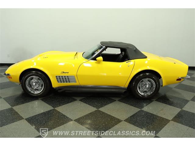 1971 Chevrolet Corvette (CC-2072592) for sale in Lutz, Florida