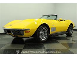 1971 Chevrolet Corvette (CC-2072592) for sale in Lutz, Florida