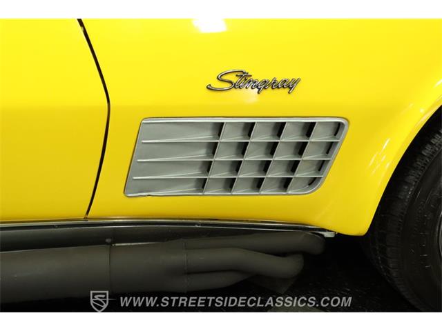 1971 Chevrolet Corvette (CC-2072592) for sale in Lutz, Florida