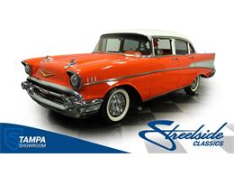 1957 Chevrolet Bel Air (CC-2072593) for sale in Lutz, Florida