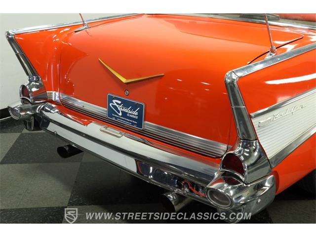 1957 Chevrolet Bel Air (CC-2072593) for sale in Lutz, Florida