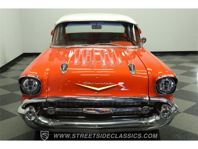 1957 Chevrolet Bel Air (CC-2072593) for sale in Lutz, Florida