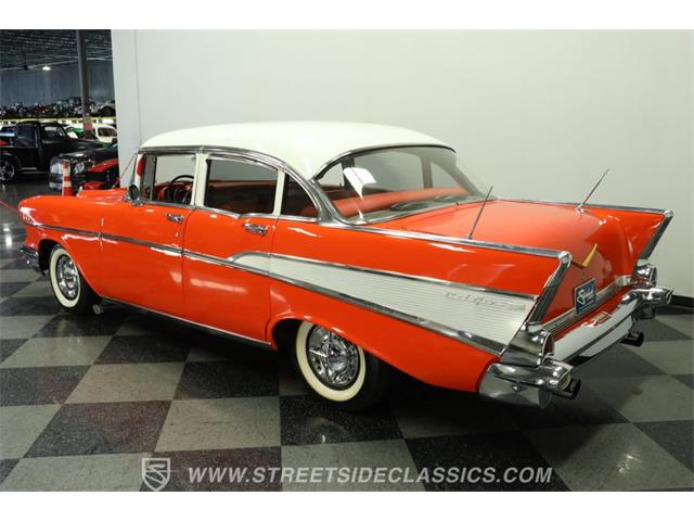 1957 Chevrolet Bel Air (CC-2072593) for sale in Lutz, Florida