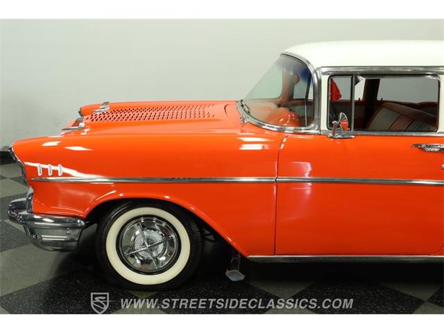 1957 Chevrolet Bel Air (CC-2072593) for sale in Lutz, Florida