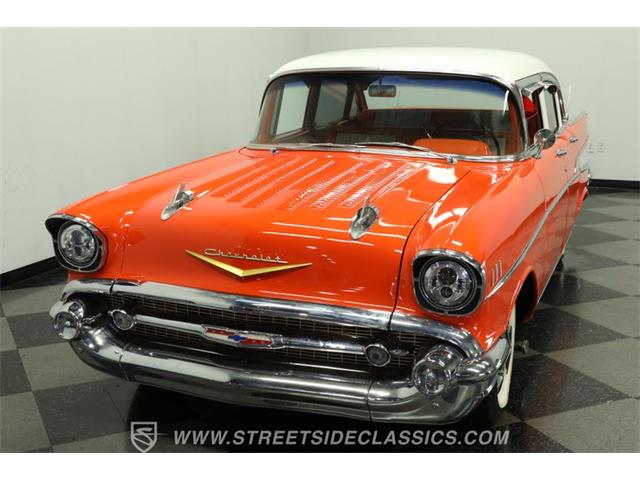 1957 Chevrolet Bel Air (CC-2072593) for sale in Lutz, Florida