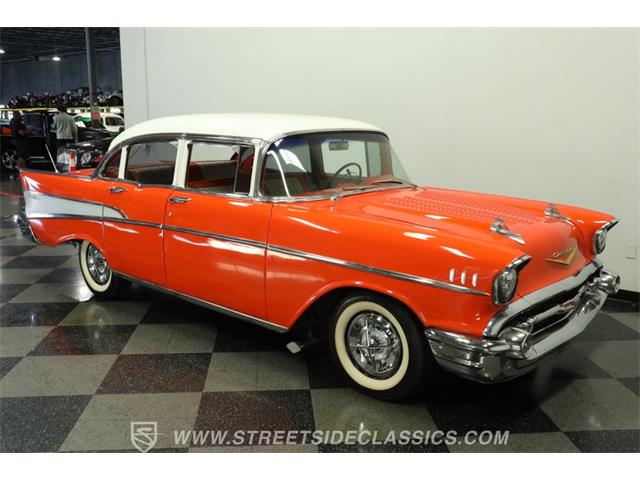 1957 Chevrolet Bel Air (CC-2072593) for sale in Lutz, Florida