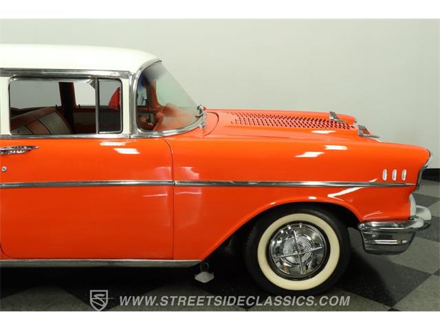 1957 Chevrolet Bel Air (CC-2072593) for sale in Lutz, Florida