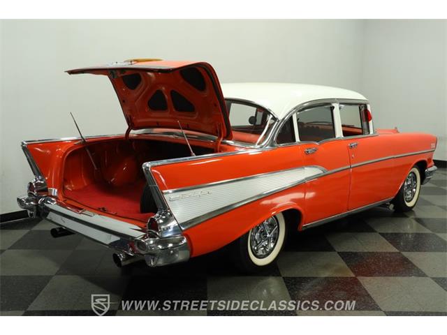 1957 Chevrolet Bel Air (CC-2072593) for sale in Lutz, Florida
