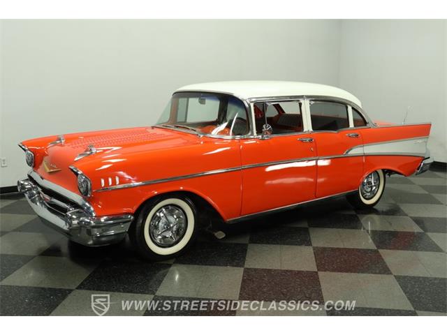 1957 Chevrolet Bel Air (CC-2072593) for sale in Lutz, Florida