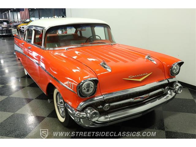 1957 Chevrolet Bel Air (CC-2072593) for sale in Lutz, Florida