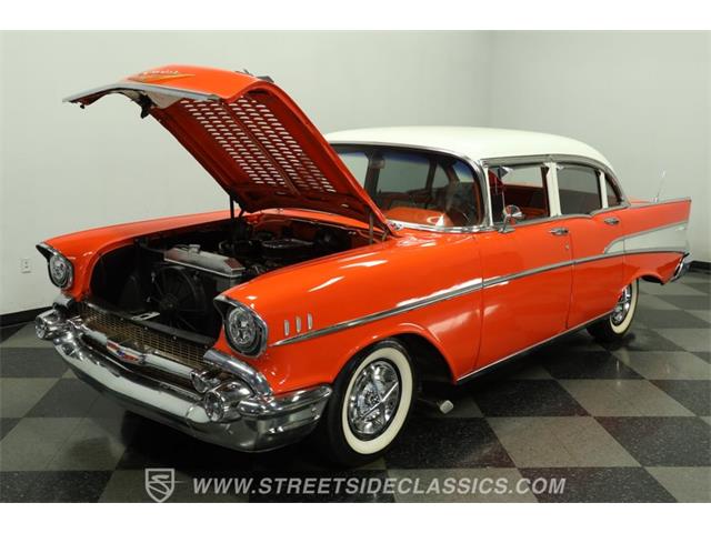 1957 Chevrolet Bel Air (CC-2072593) for sale in Lutz, Florida