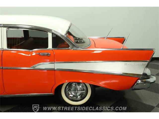 1957 Chevrolet Bel Air (CC-2072593) for sale in Lutz, Florida