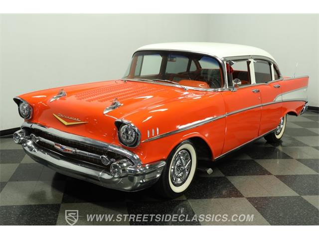1957 Chevrolet Bel Air (CC-2072593) for sale in Lutz, Florida