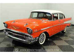1957 Chevrolet Bel Air (CC-2072593) for sale in Lutz, Florida