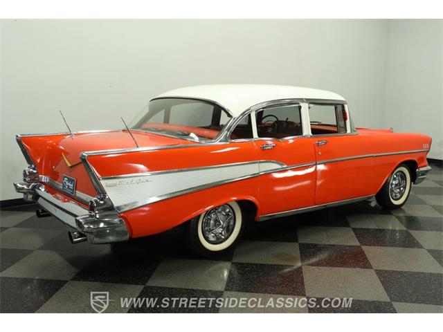 1957 Chevrolet Bel Air (CC-2072593) for sale in Lutz, Florida