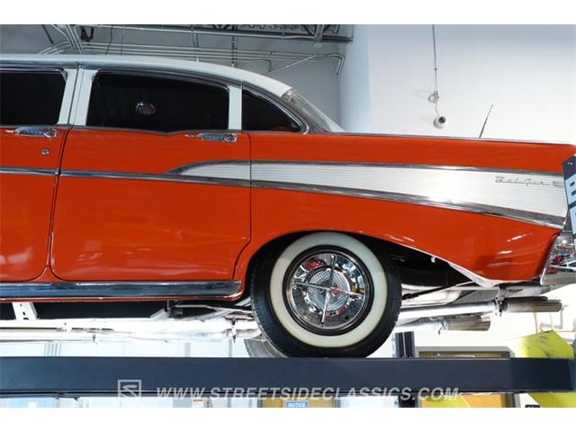 1957 Chevrolet Bel Air (CC-2072593) for sale in Lutz, Florida