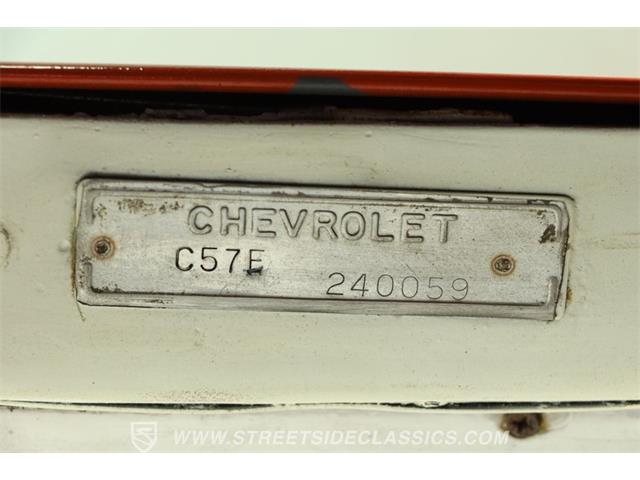 1957 Chevrolet Bel Air (CC-2072593) for sale in Lutz, Florida