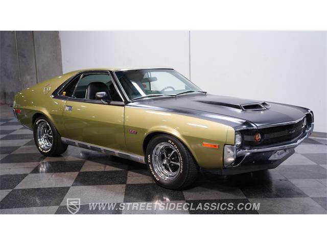 1970 AMC AMX (CC-2072594) for sale in Lithia Springs, Georgia