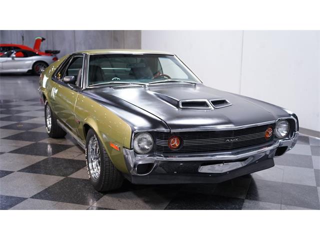 1970 AMC AMX (CC-2072594) for sale in Lithia Springs, Georgia