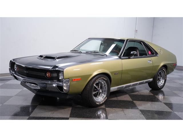 1970 AMC AMX (CC-2072594) for sale in Lithia Springs, Georgia