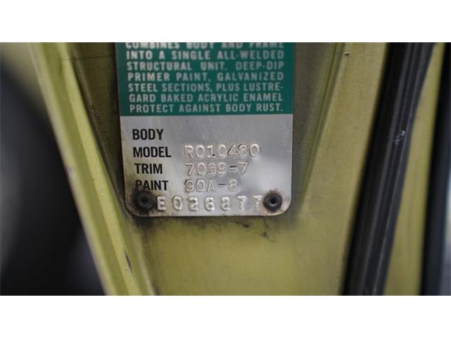 1970 AMC AMX (CC-2072594) for sale in Lithia Springs, Georgia