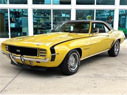 1969 Chevrolet Camaro (CC-2072595) for sale in Bradenton, Florida