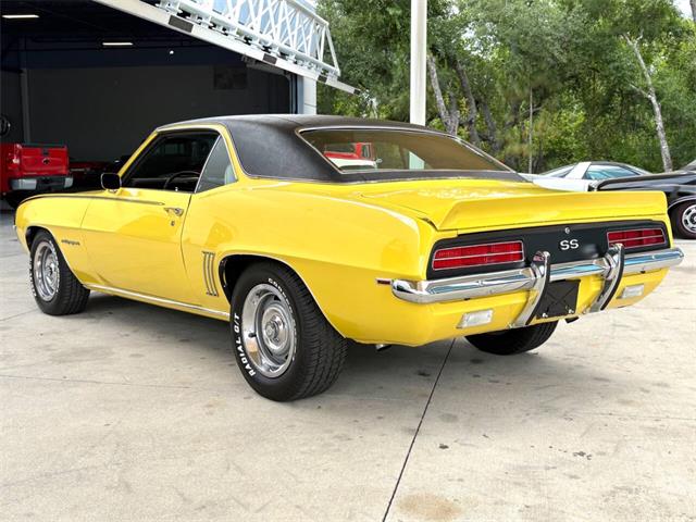 1969 Chevrolet Camaro (CC-2072595) for sale in Bradenton, Florida