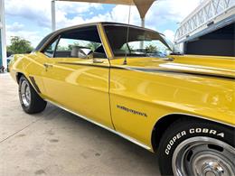 1969 Chevrolet Camaro (CC-2072595) for sale in Bradenton, Florida