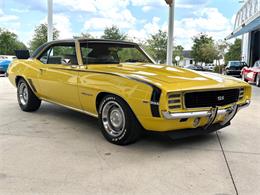 1969 Chevrolet Camaro (CC-2072595) for sale in Bradenton, Florida
