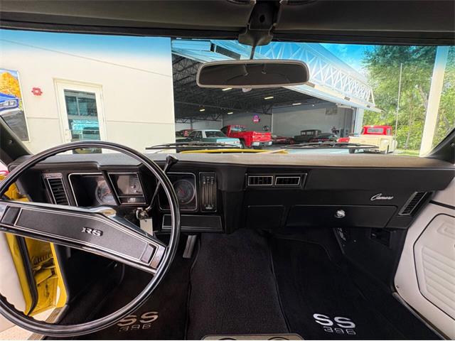 1969 Chevrolet Camaro (CC-2072595) for sale in Bradenton, Florida