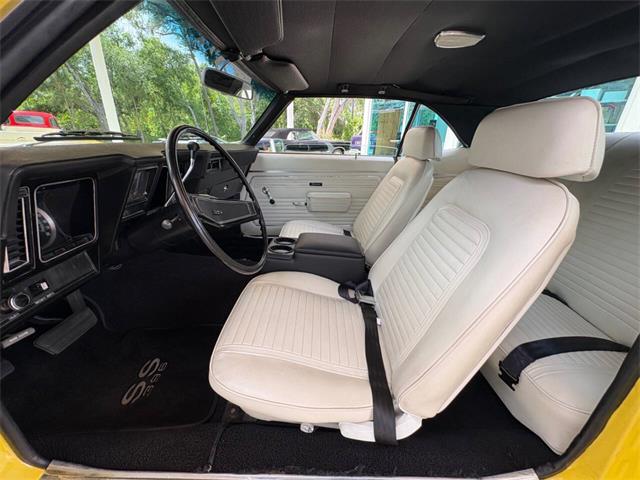 1969 Chevrolet Camaro (CC-2072595) for sale in Bradenton, Florida