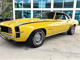 1969 Chevrolet Camaro (CC-2072595) for sale in Bradenton, Florida