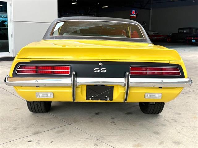 1969 Chevrolet Camaro (CC-2072595) for sale in Bradenton, Florida
