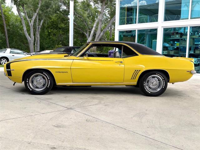 1969 Chevrolet Camaro (CC-2072595) for sale in Bradenton, Florida