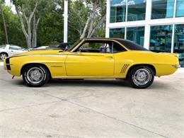 1969 Chevrolet Camaro (CC-2072595) for sale in Bradenton, Florida