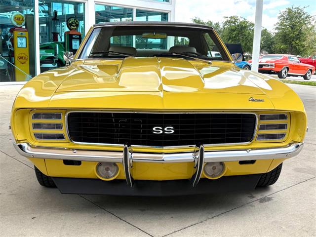 1969 Chevrolet Camaro (CC-2072595) for sale in Bradenton, Florida