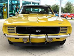 1969 Chevrolet Camaro (CC-2072595) for sale in Bradenton, Florida